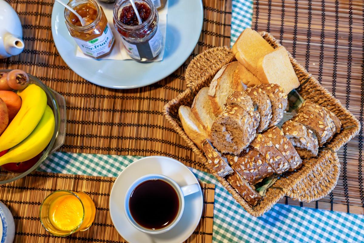 La colazione di DOWNTOWN B&B
