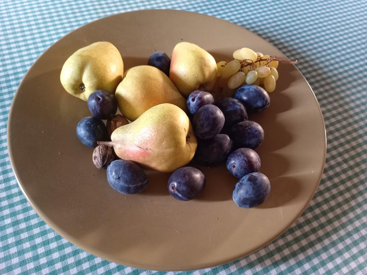 frutta di stagione