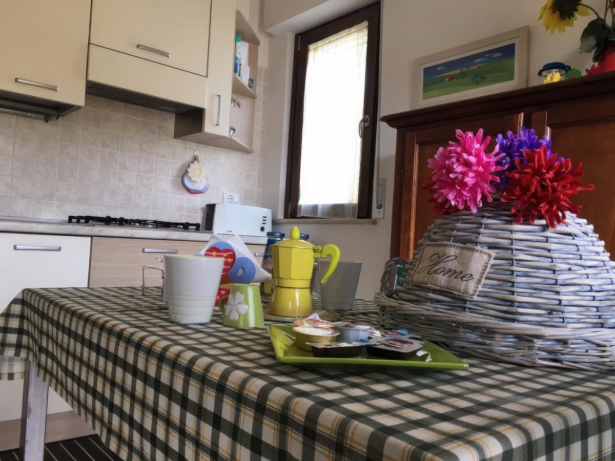 La colazione di B&B ALEXANDER