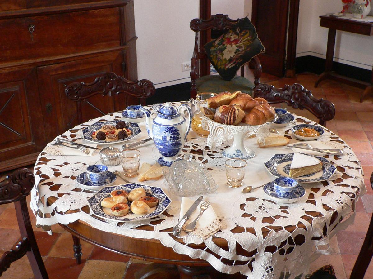 La colazione di DOMO DE ASTE