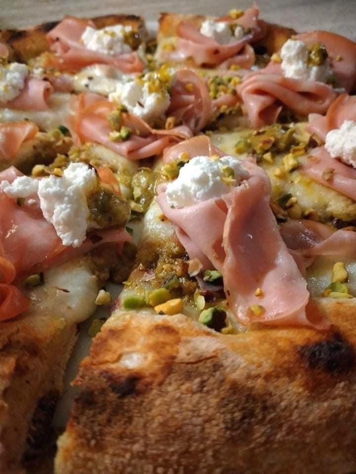 Il ristorante di ARIBRÌ