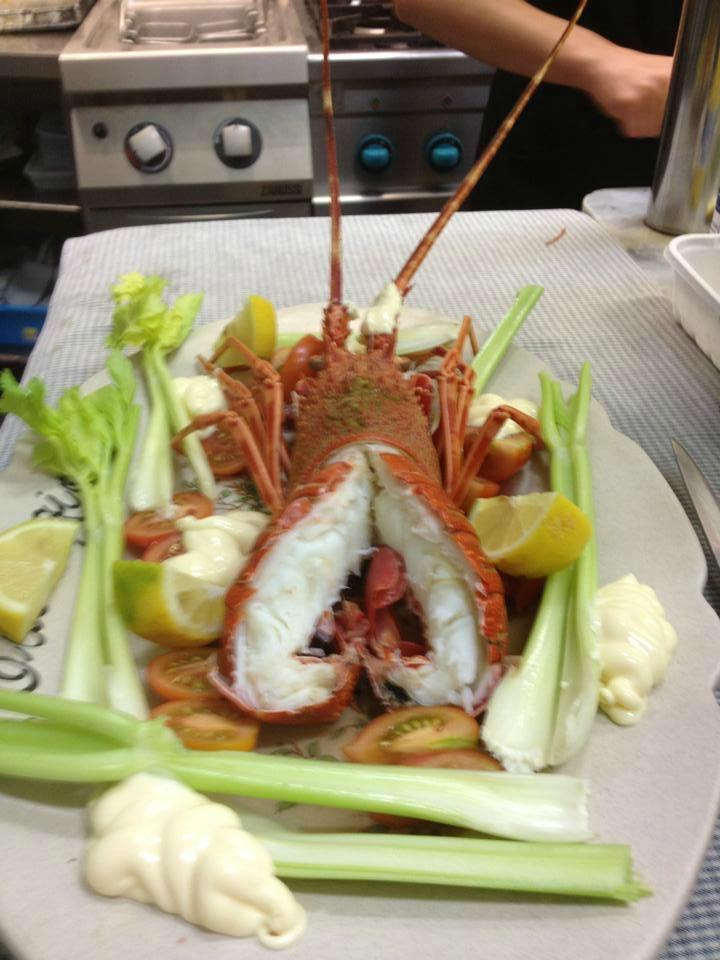 Il ristorante di ARIBRÌ