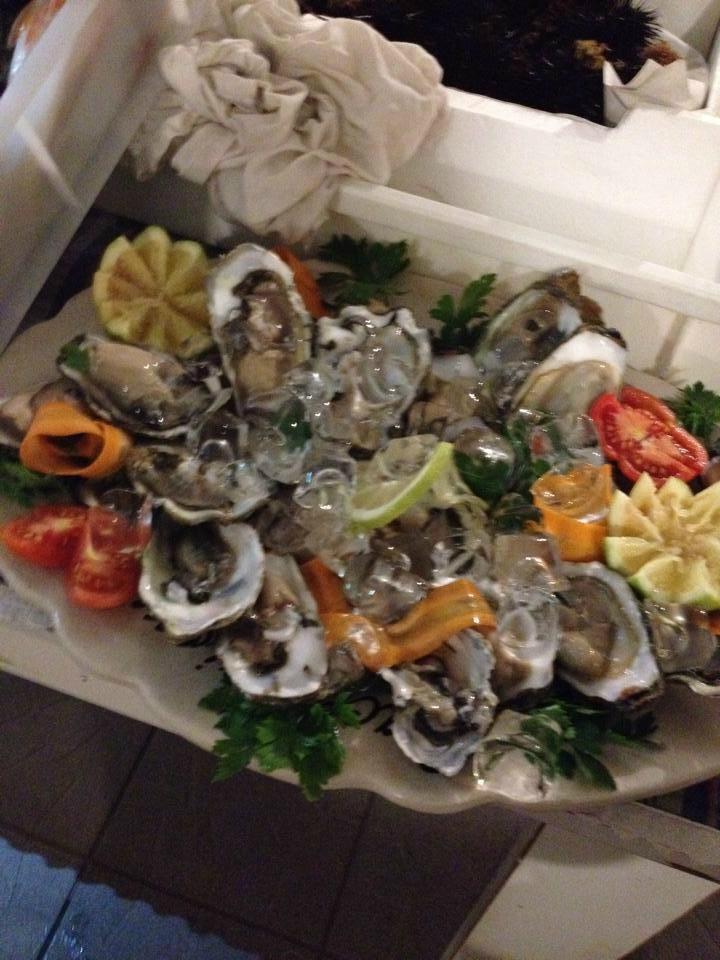 Il ristorante di ARIBRÌ