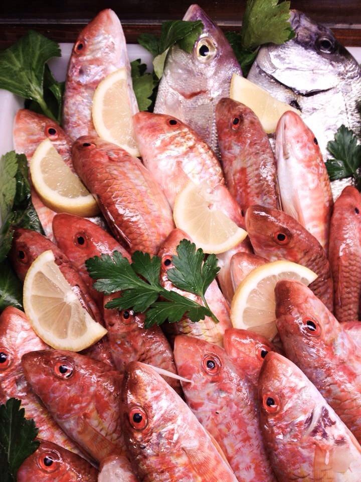 Il ristorante di ARIBRÌ