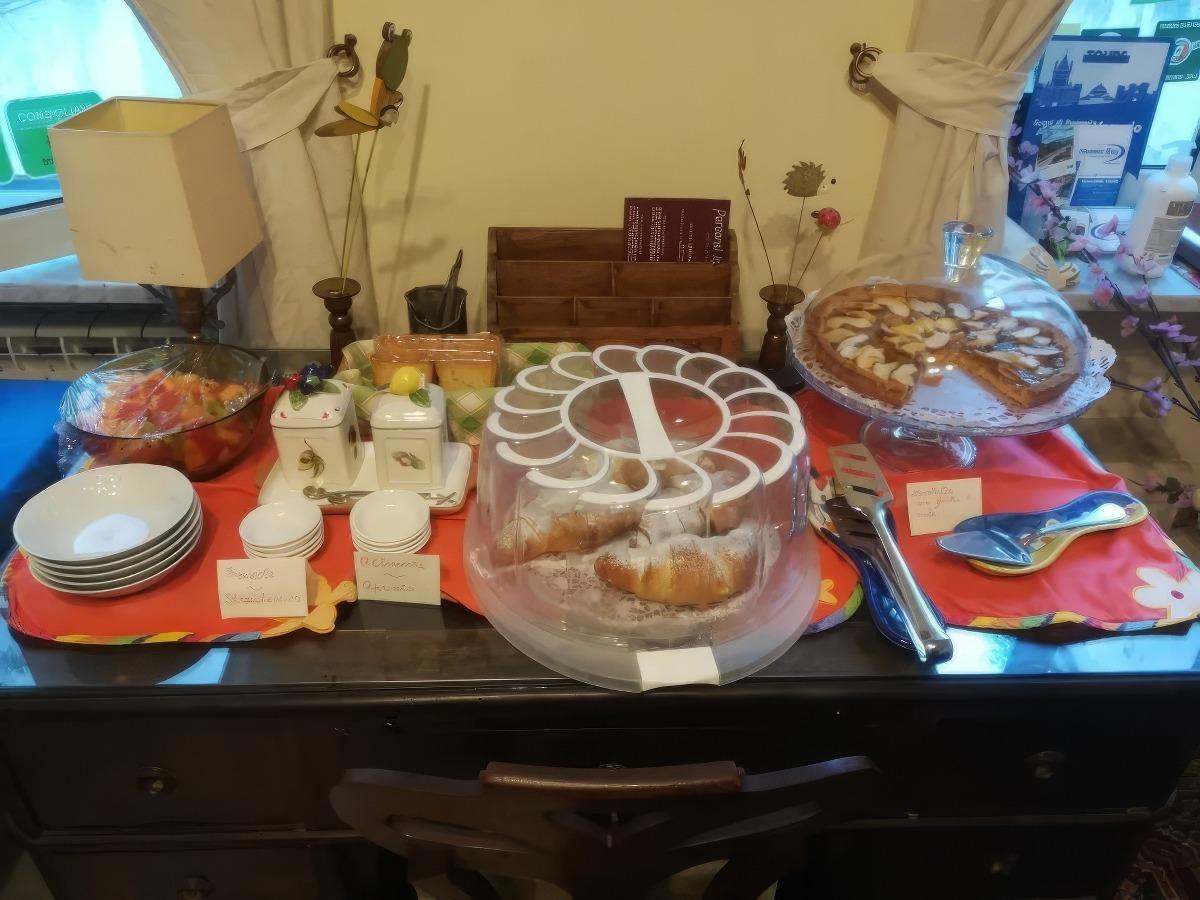La colazione di CUPOLE E CAMPANILI