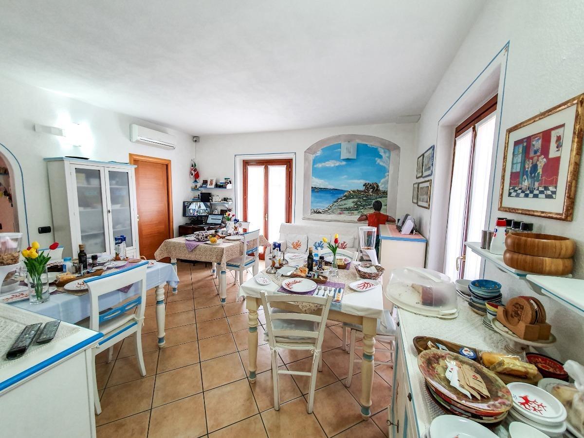 La colazione di L'ORSO E IL MARE - ADULTS ONLY