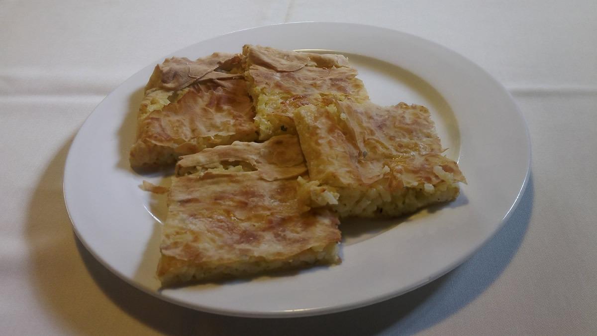 Il ristorante di LA CUCCAGNA