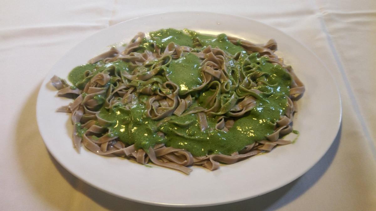 Il ristorante di LA CUCCAGNA