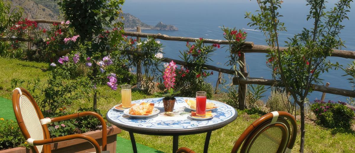La colazione di LOCANDA DEGLI DEI