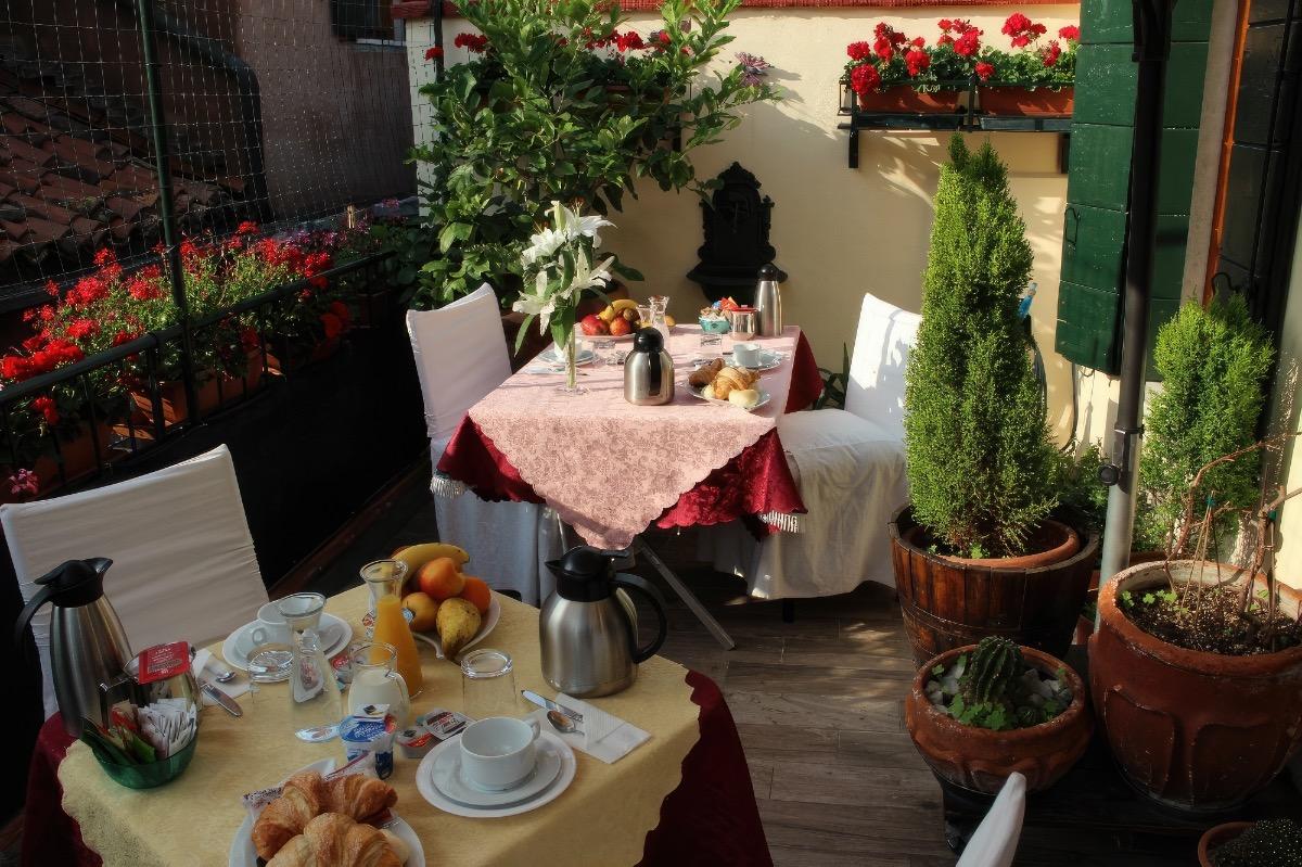 La colazione di ANGELES INN