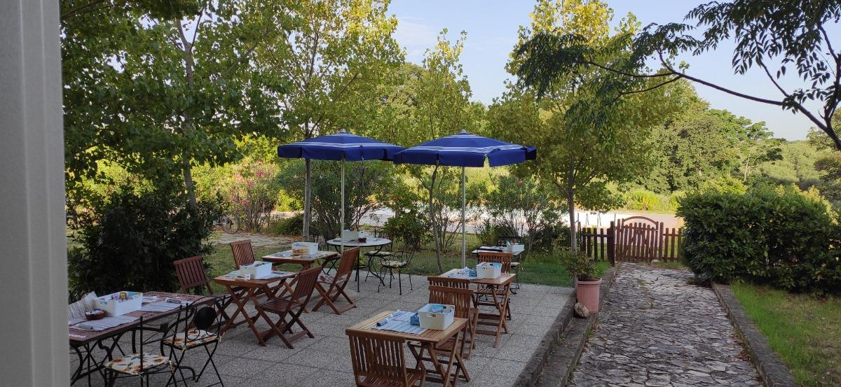 La colazione di B&B VILLA MARIANNA