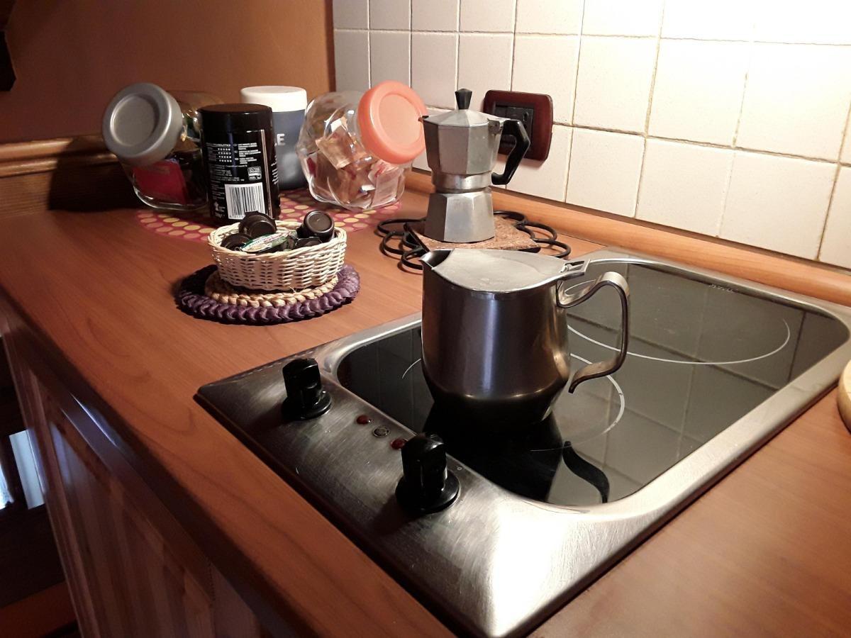 La colazione di B&B CASELUNGHE