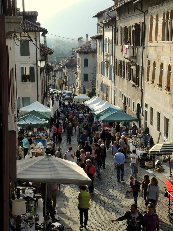 Fiera in centro storico