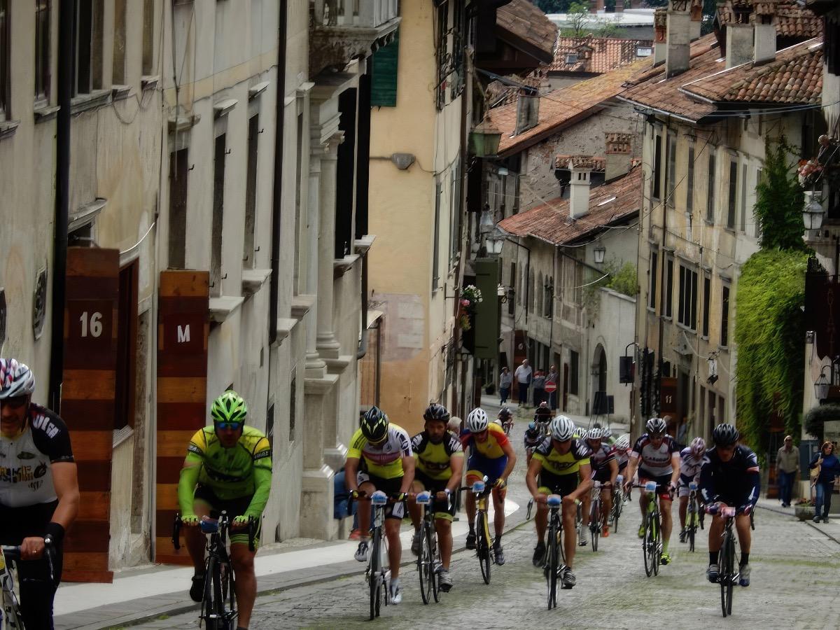 Ultimi metri di gf Sportfull