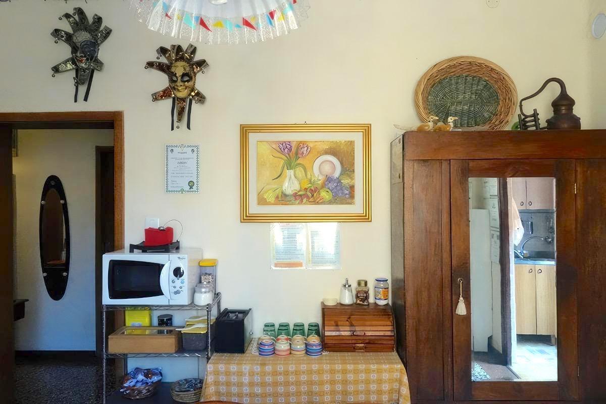 La colazione di B&B ROMANTICA VENEZIA