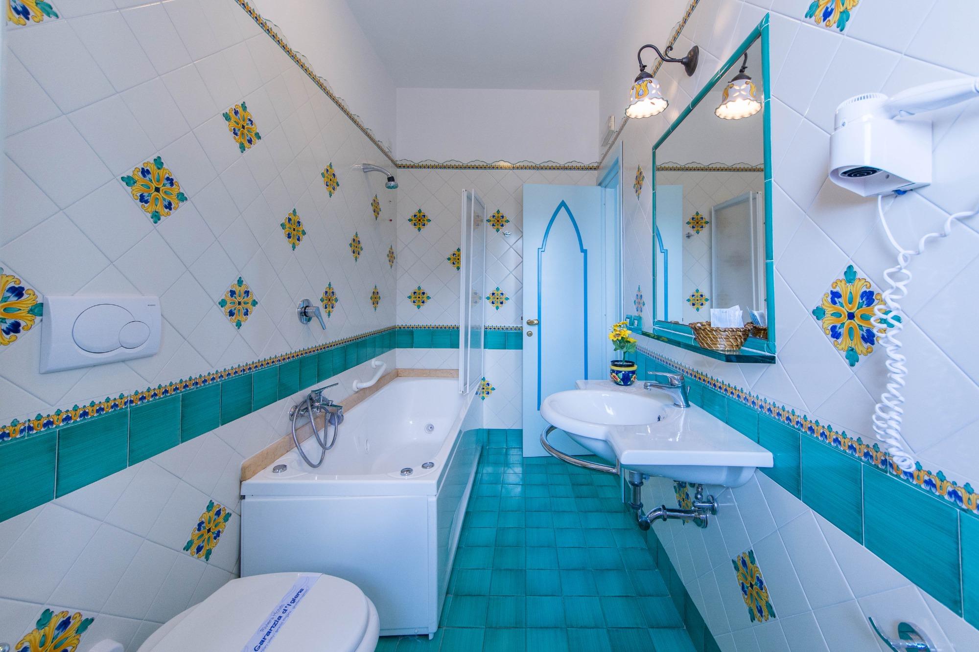 bagno completo appartamento