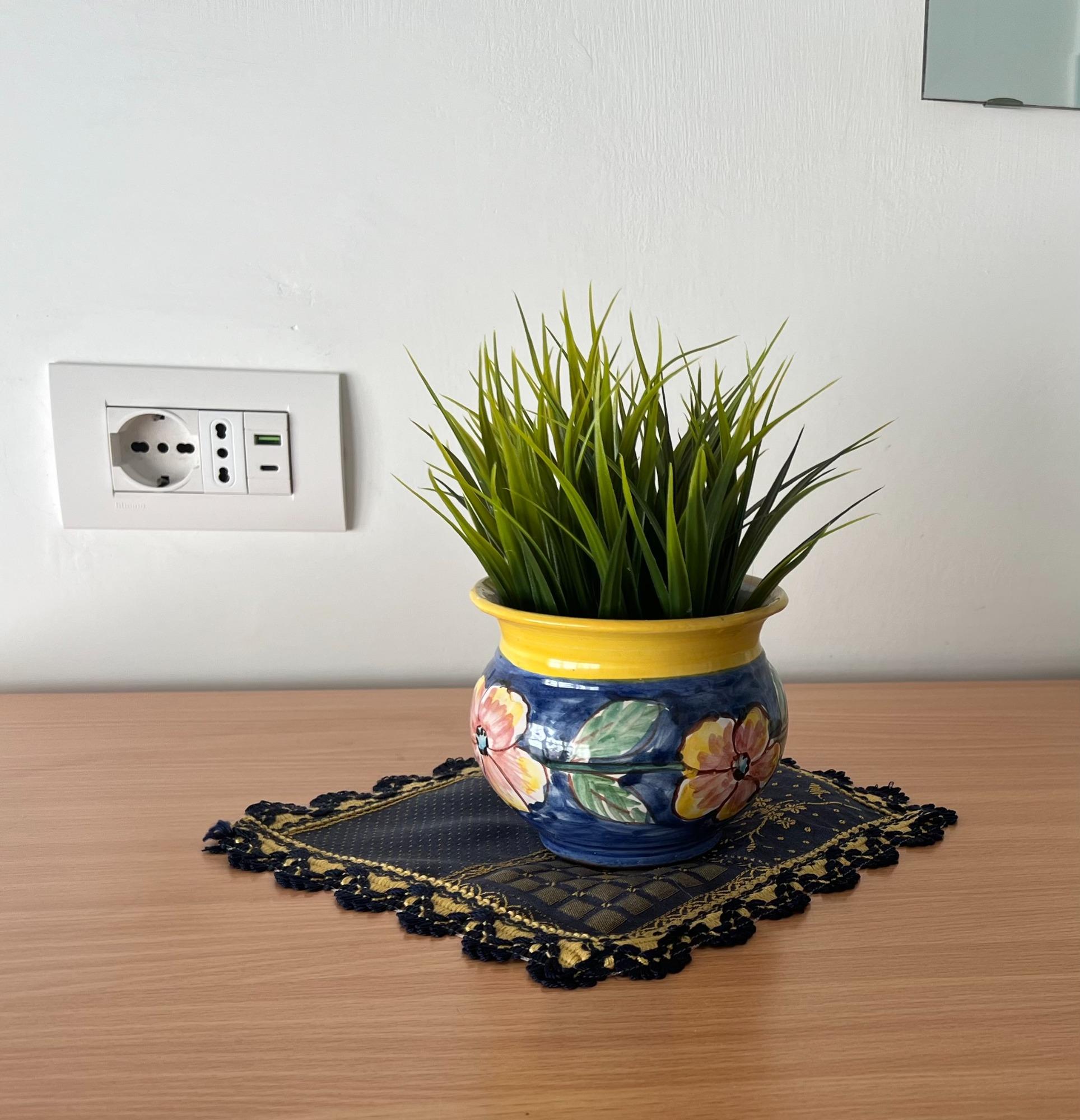 USB A/C shuko bivalente