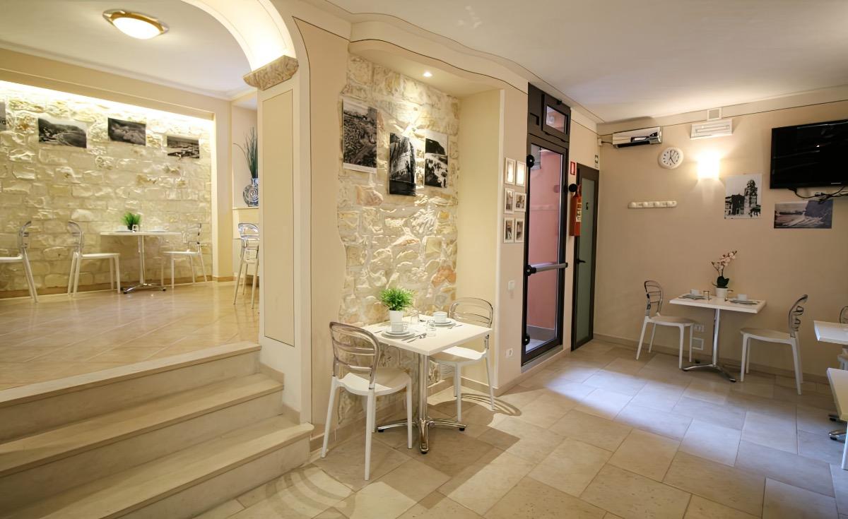 La colazione di CONERO CAMERE B&B