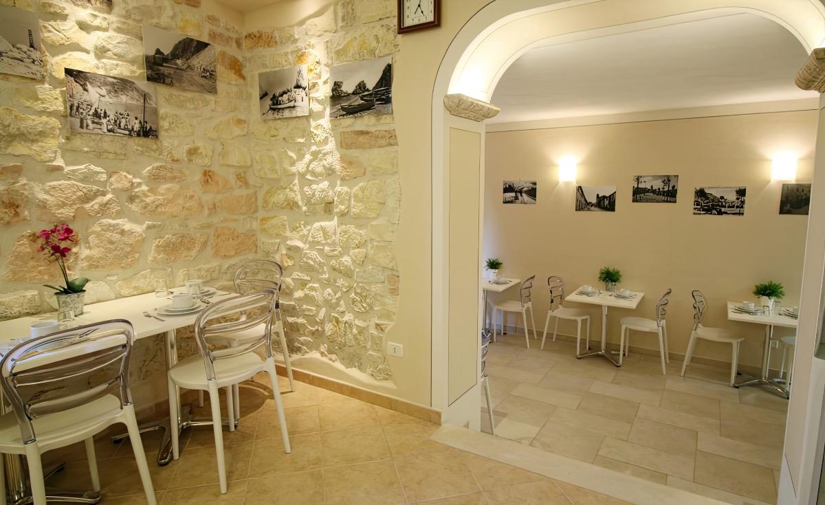 La colazione di CONERO CAMERE B&B