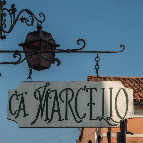  Agriturismo Ca' Marcello