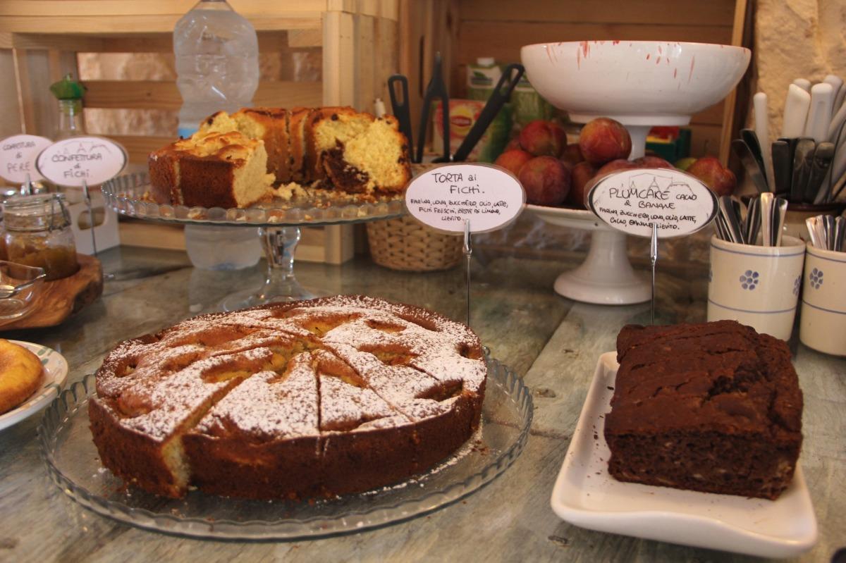 La colazione di MASSERIA TRULLI SULL'AIA