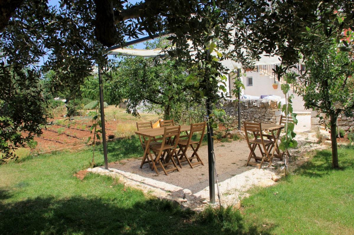 La colazione di MASSERIA TRULLI SULL'AIA