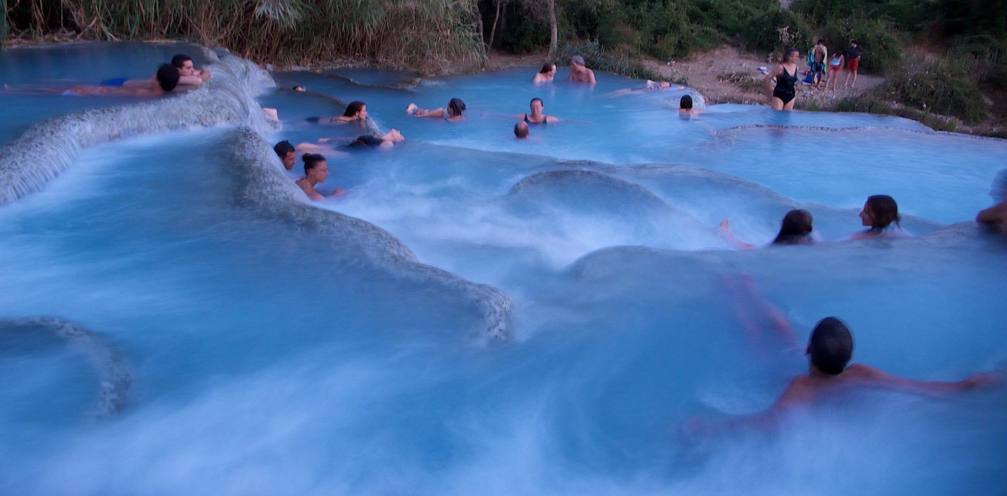 le terme di Saturnia