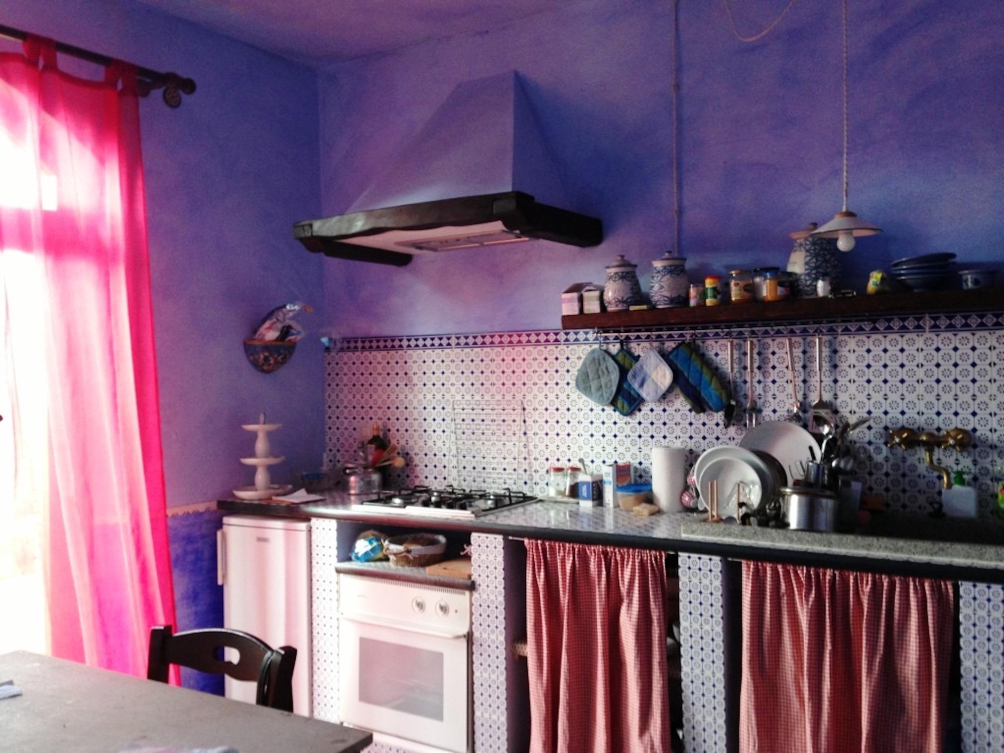 Cucina Casa della Nonna