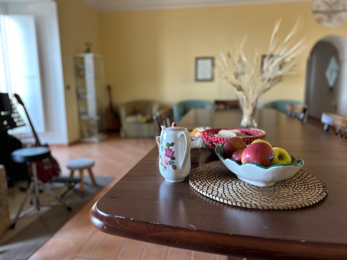 La colazione di PALAZZO VERONE