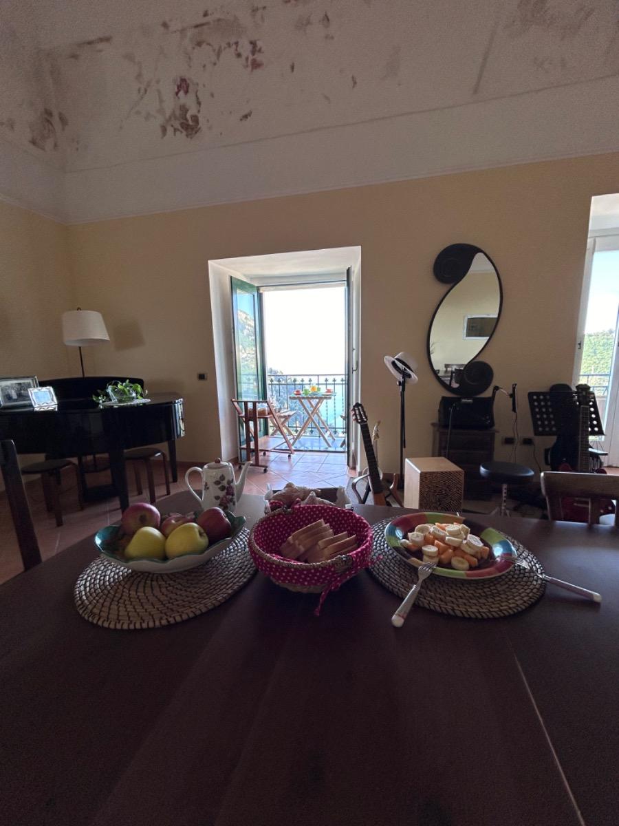 La colazione di PALAZZO VERONE