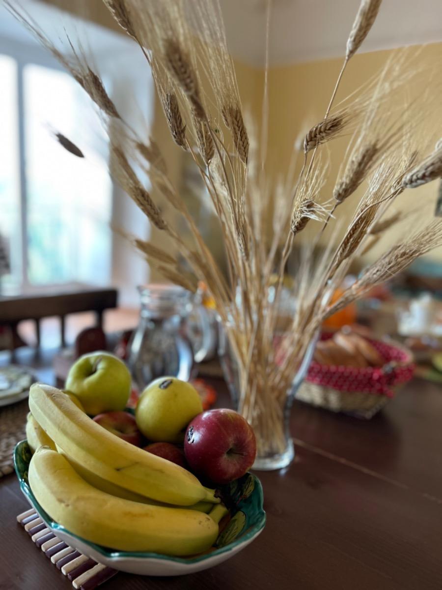 La colazione di PALAZZO VERONE