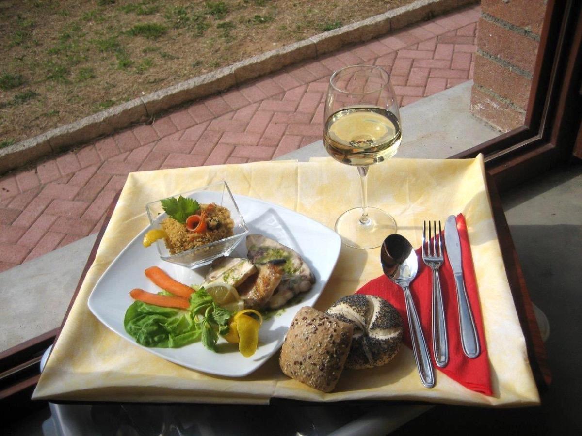 Il ristorante di STUDENT'S HOSTEL GOWETT