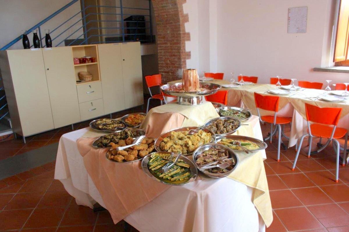 Il ristorante di STUDENT'S HOSTEL GOWETT