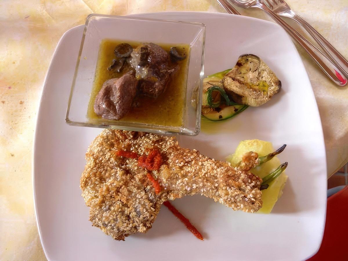 Il ristorante di STUDENT'S HOSTEL GOWETT