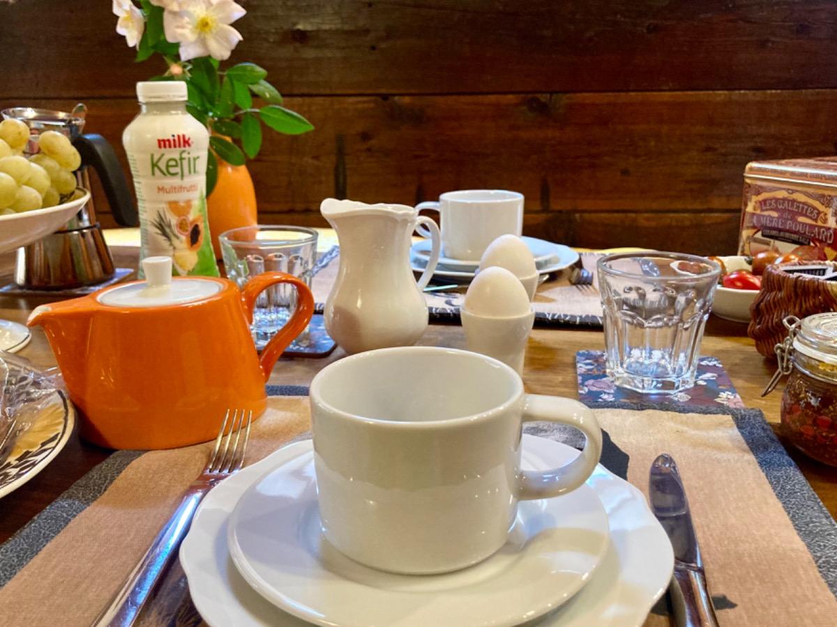 La colazione di CLAIR MATIN