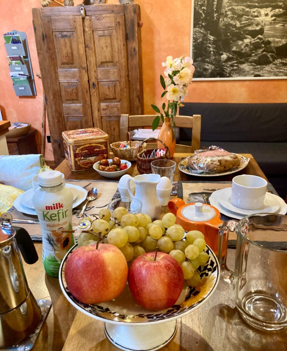 La colazione di CLAIR MATIN