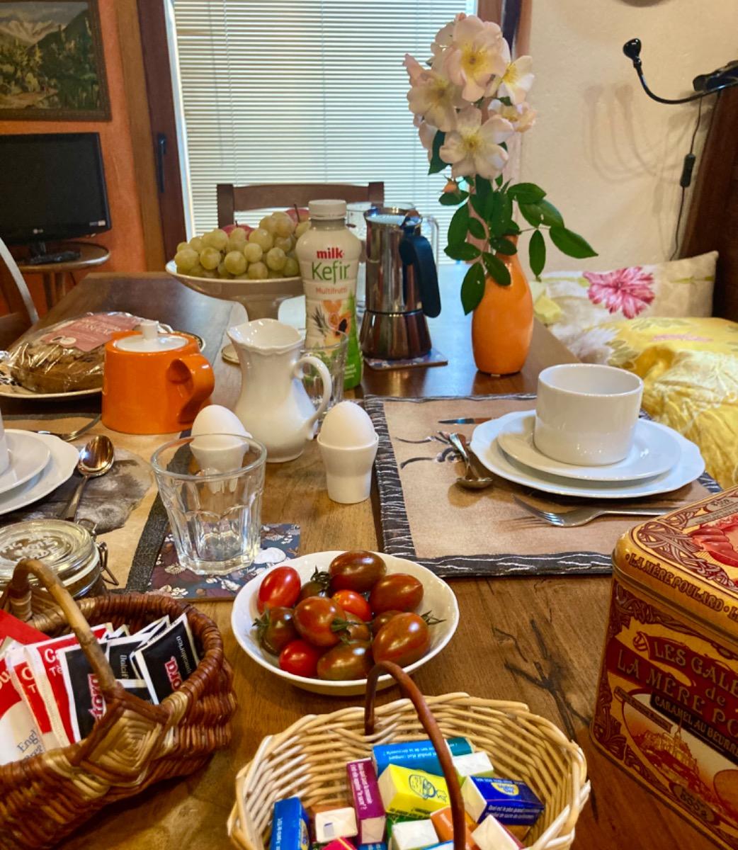 La colazione di CLAIR MATIN