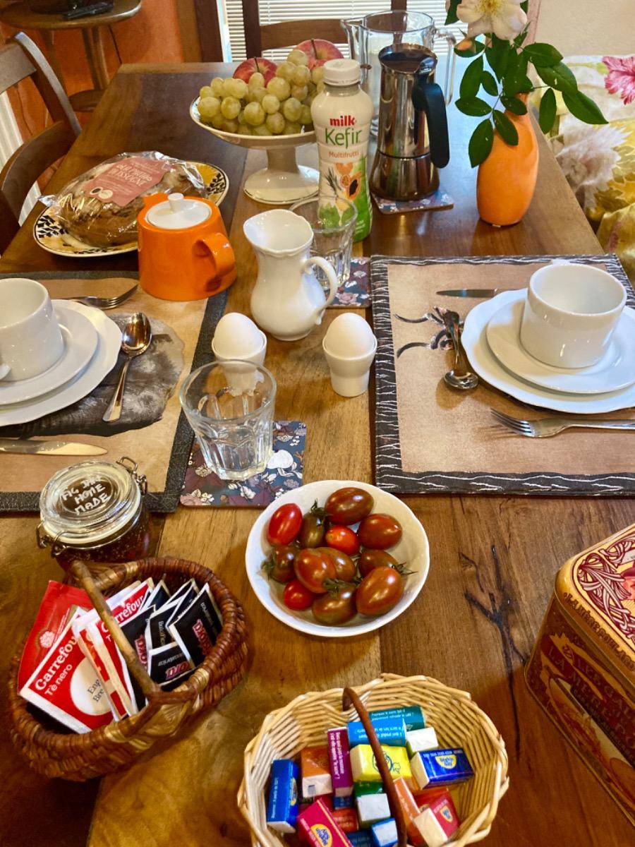 La colazione di CLAIR MATIN