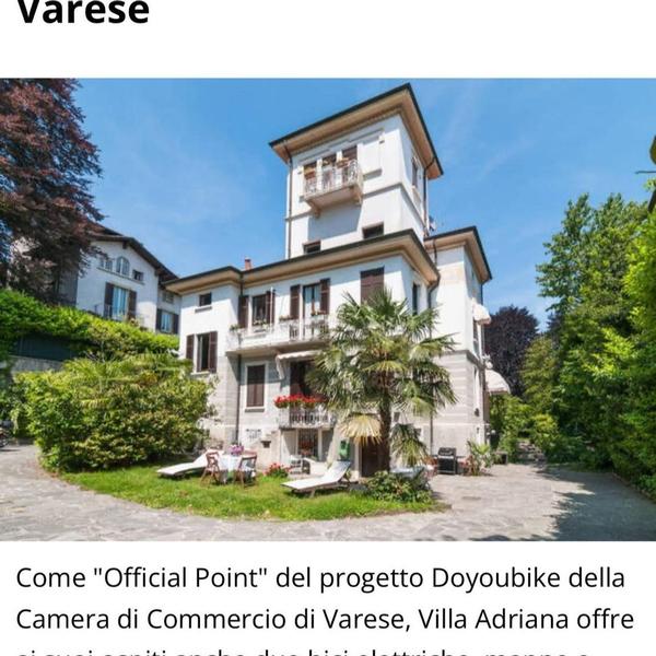  B&B Villa Adriana