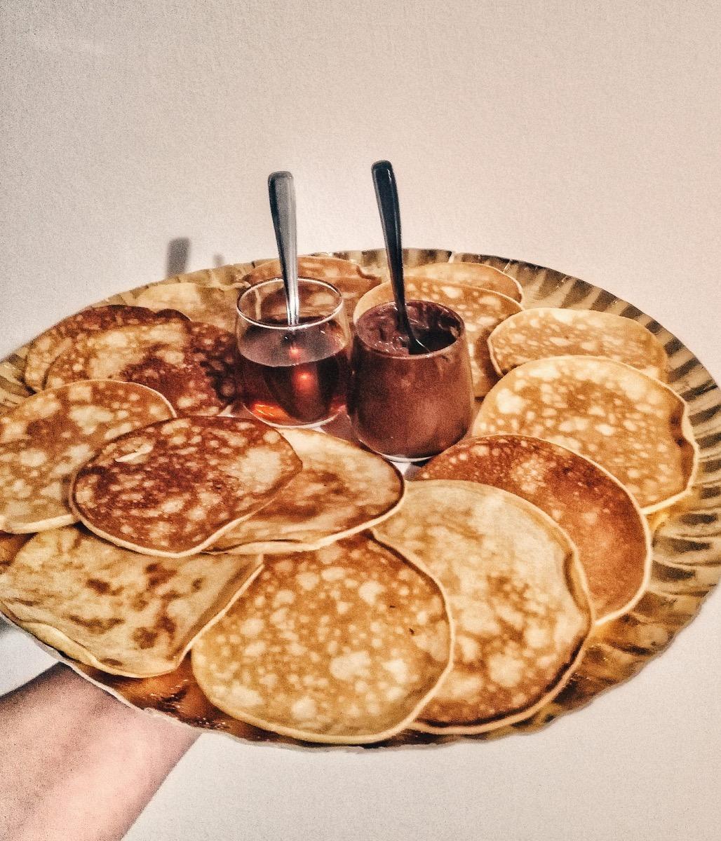 La colazione di REAL B&B PRIMOSOLE