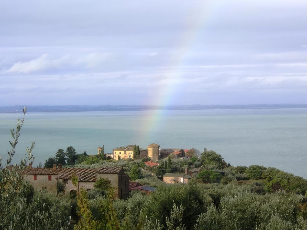 Isole Magione Monte B amp;b Fr Lago E Del Tramonti FJ1l3TKc