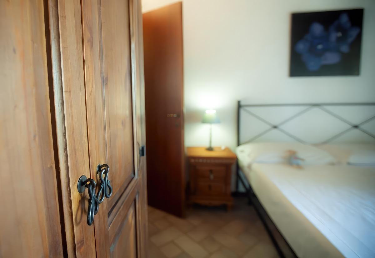 appartamento non ti scordar di me camera