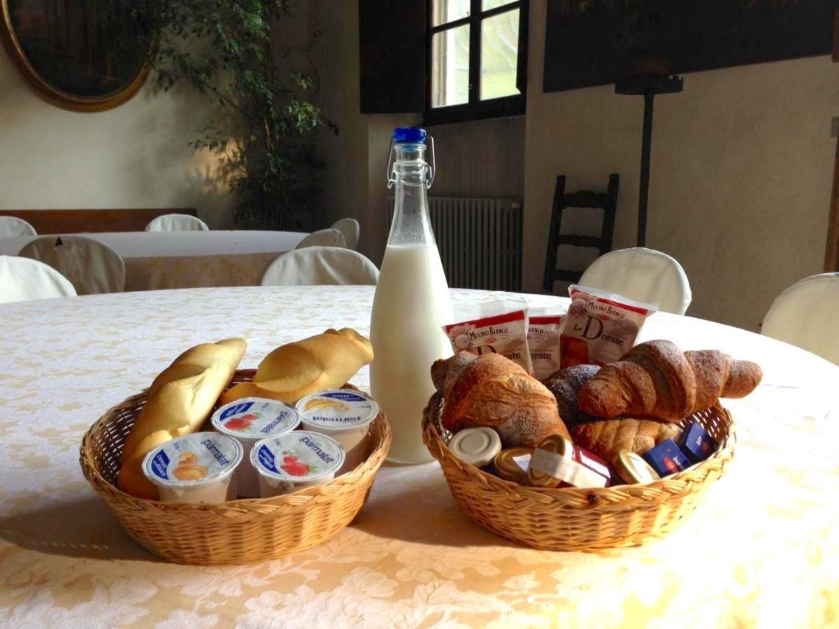 La colazione di A CASA DI ANDREA
