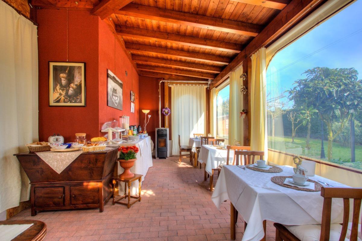 La colazione di A CASA DI MARTA B&B