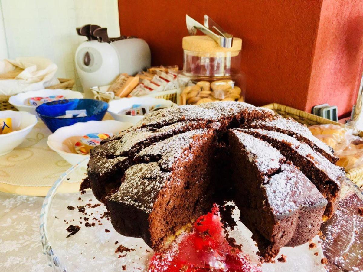 La colazione di A CASA DI MARTA B&B