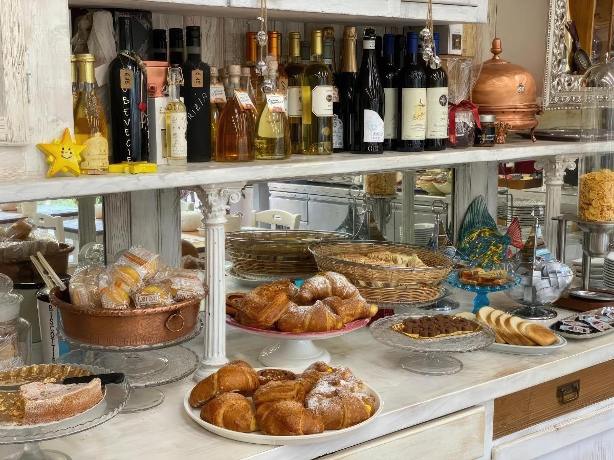 Colazione deliziosa (inclusa nel prezzo)