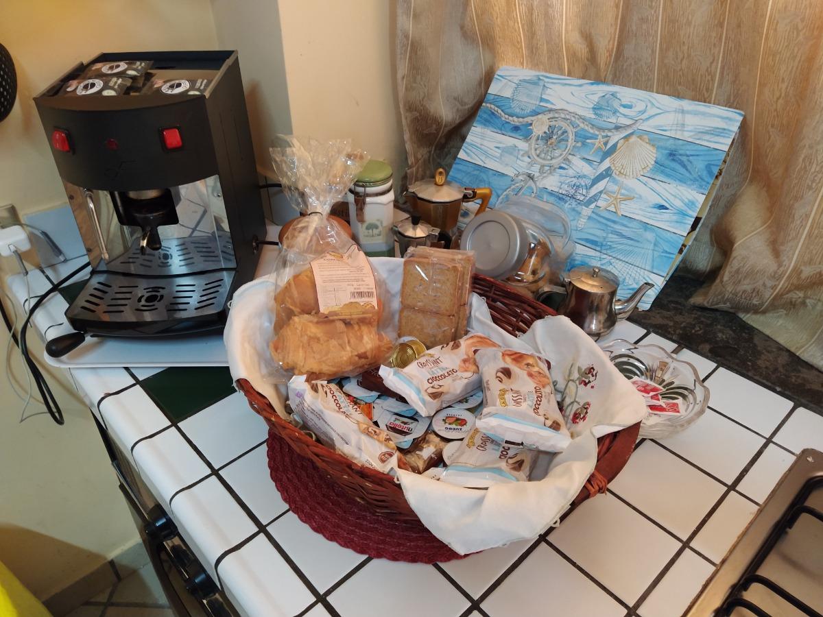 La colazione di L'ARANCETO
