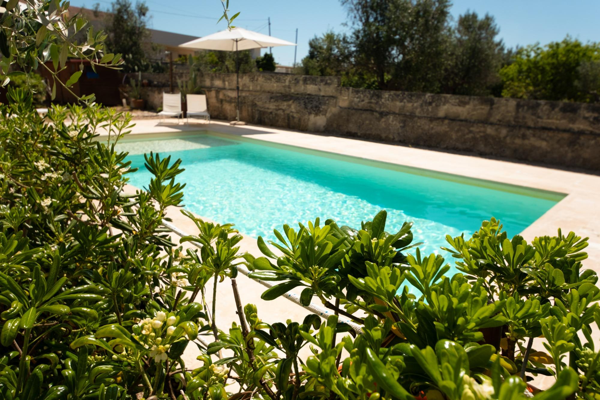 piscina scorcio