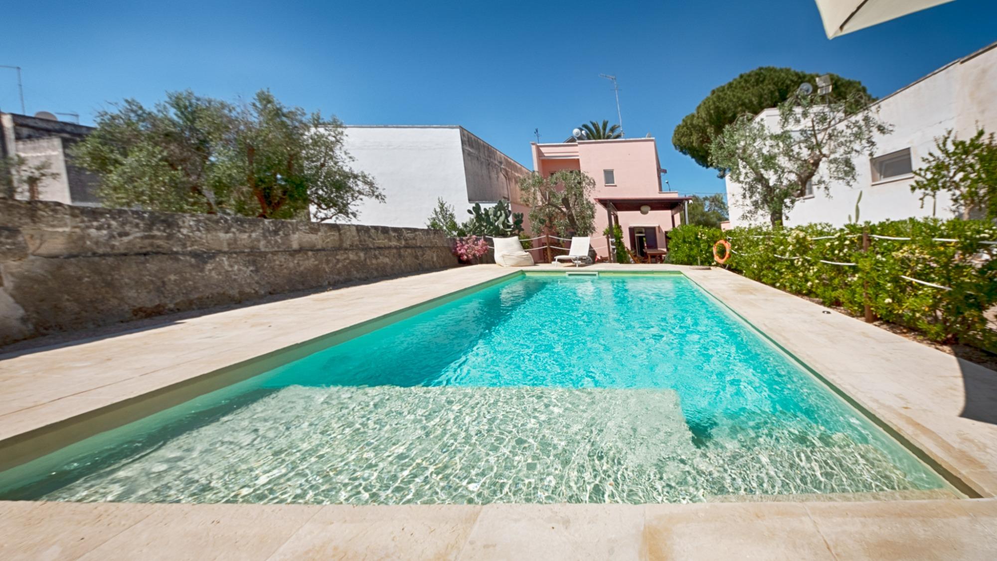 piscina