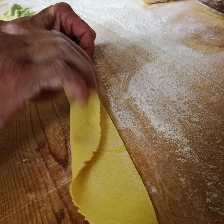 Il ristorante di LA FATTORIA DEL BOSCHETTO